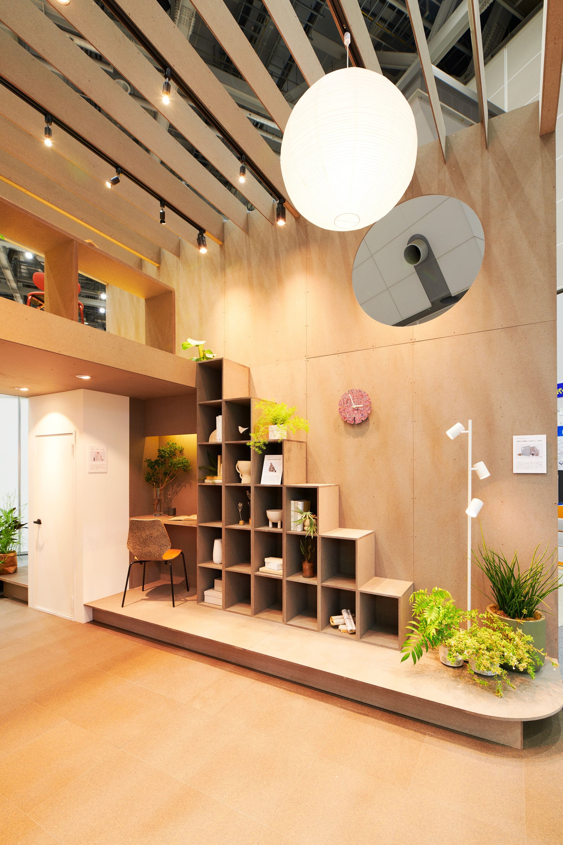 Japan Home Show & Building Show 2025 PANECO®ブース